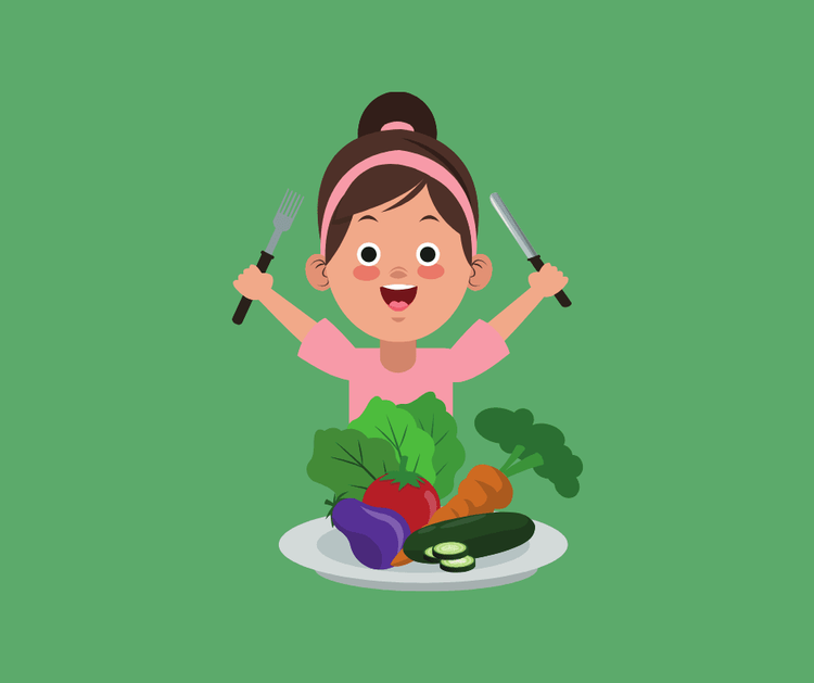 Besser essen: So wird gesunde Ernährung zum Kinderspiel