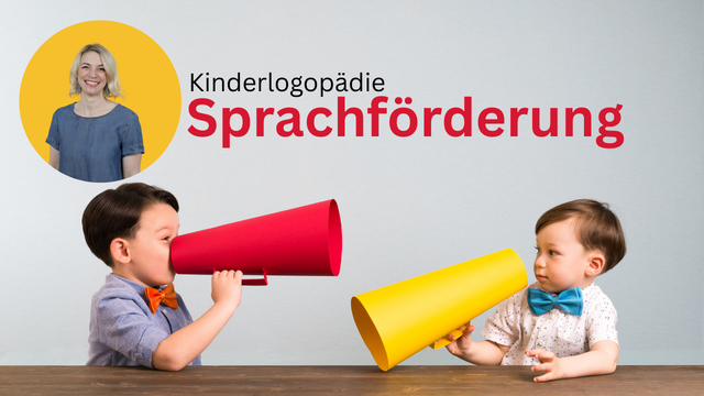 Sprachförderung für Kinder – Online-Kurs mit Carina Kittelberger