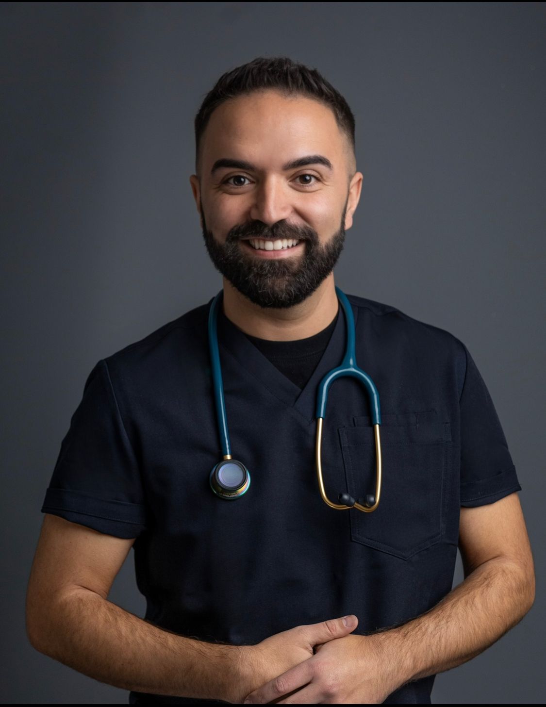 Dr. med. Vitor Gatinho
