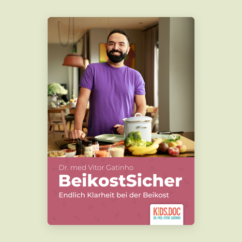 BeikostSicher-Ratgeber von KidsDoc – Titelseite