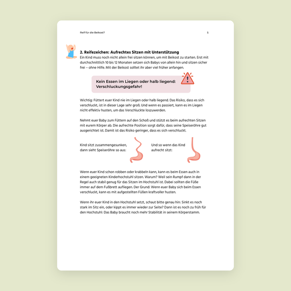 BeikostSicher-Ratgeber von KidsDoc – Seitenvorschau 2