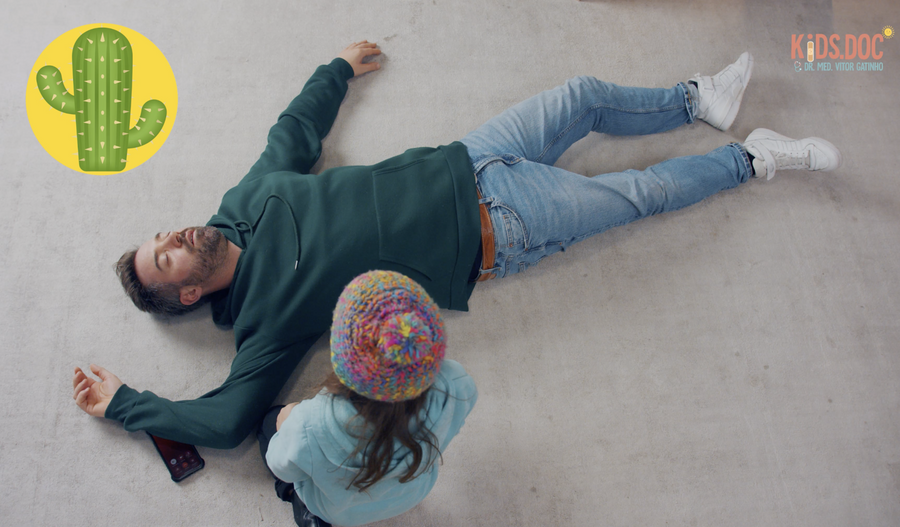 Kinderkurs Erste Hilfe