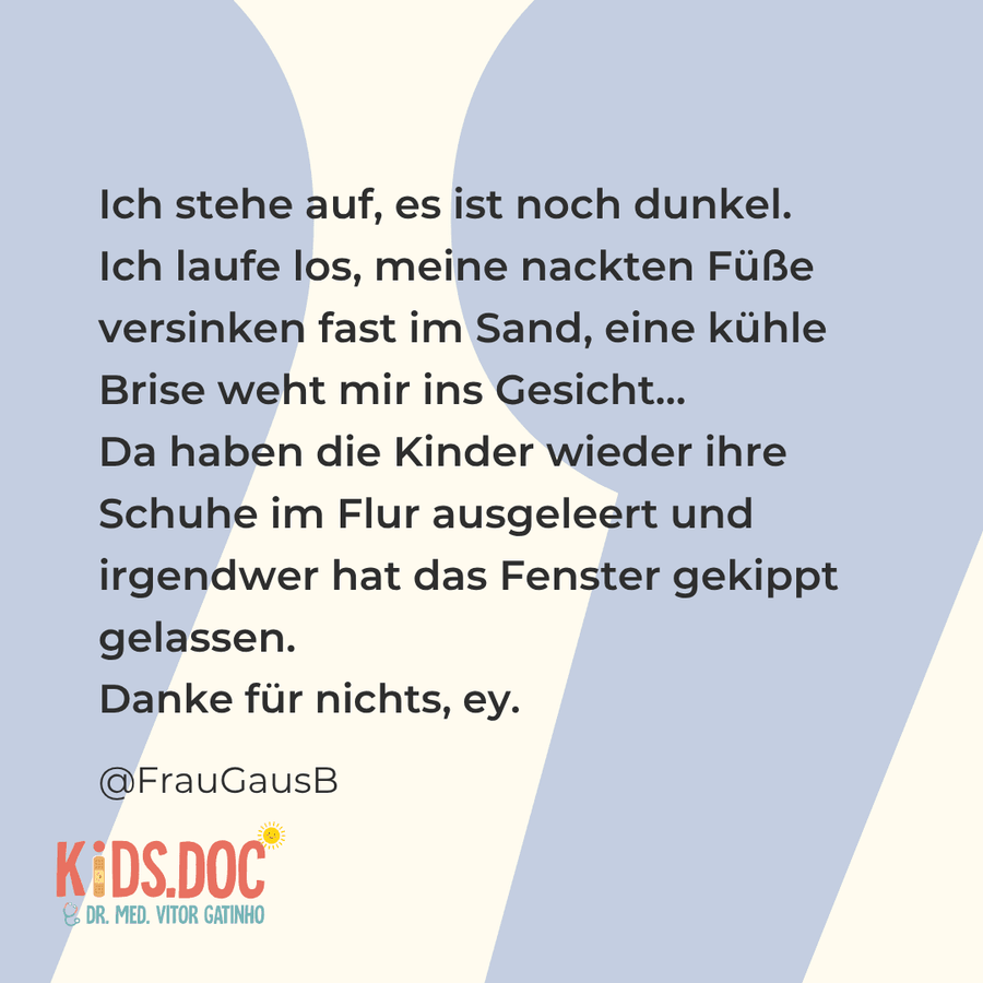 Kids Doc Eltern-Zitat