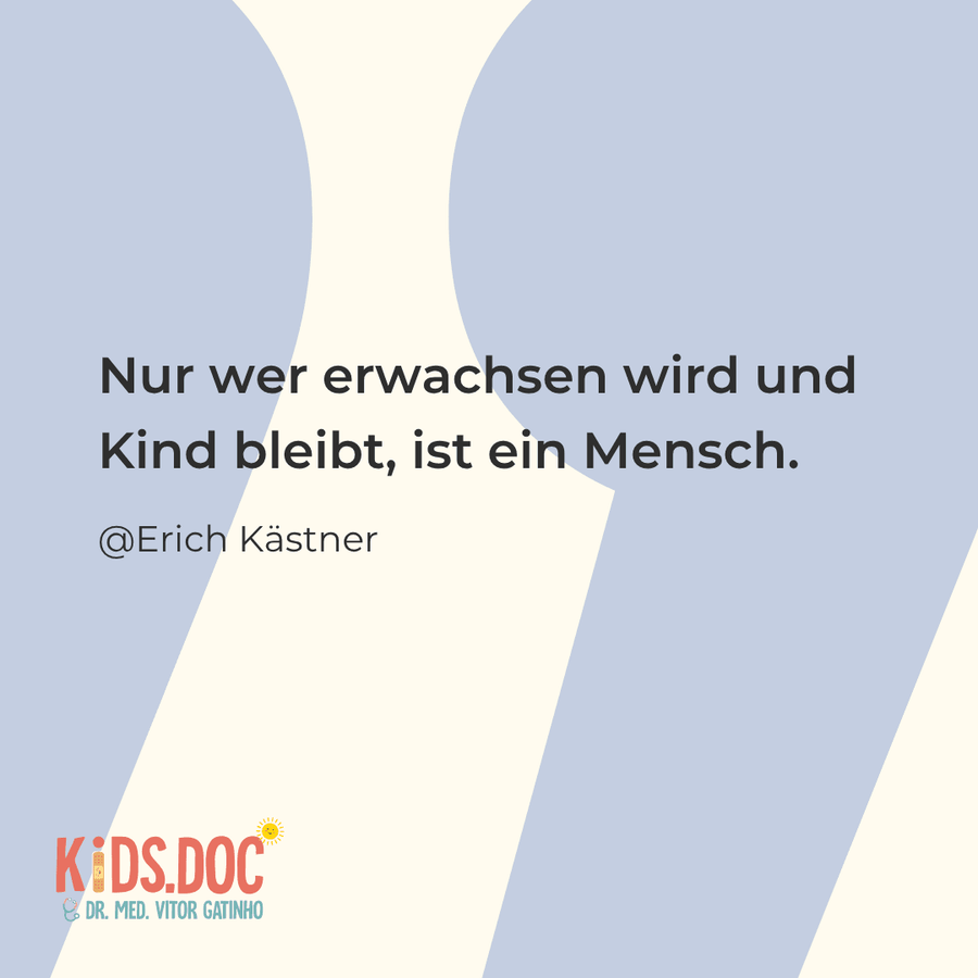 Kids Doc Eltern-Zitat