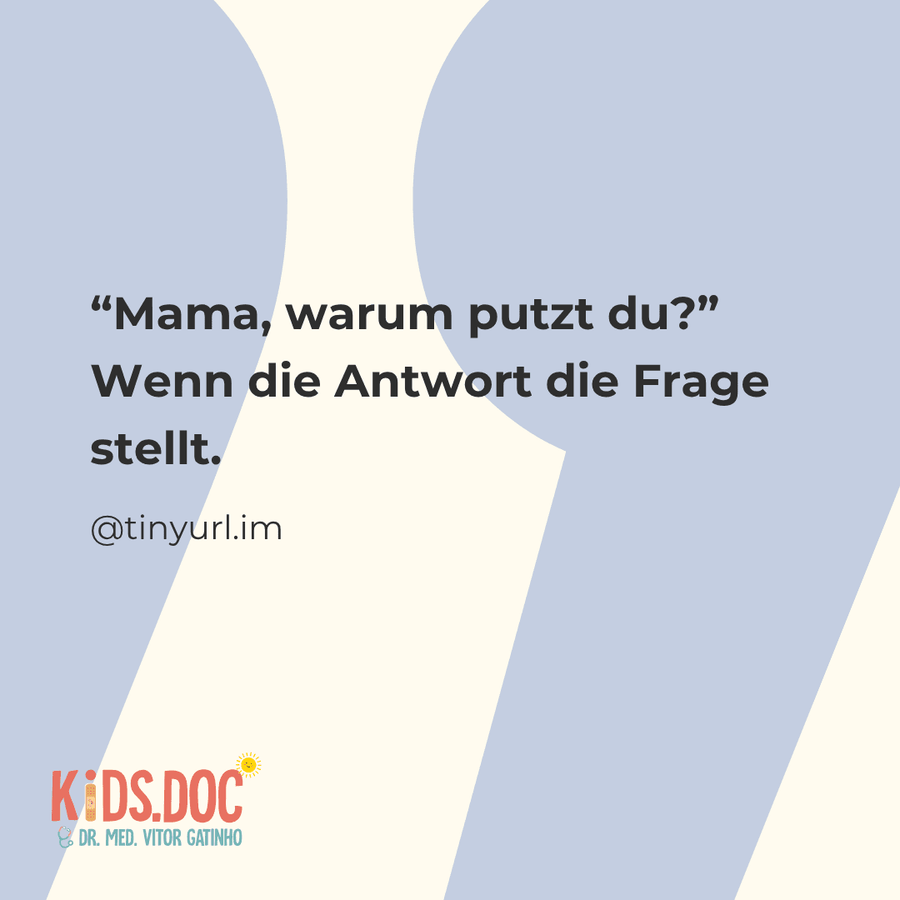 Kids Doc Eltern-Zitat