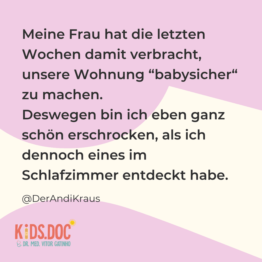 Kids Doc Eltern-Zitat