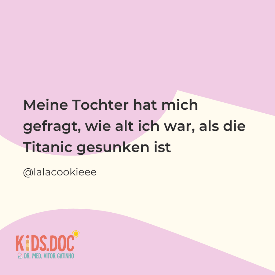 Kids Doc Eltern-Zitat