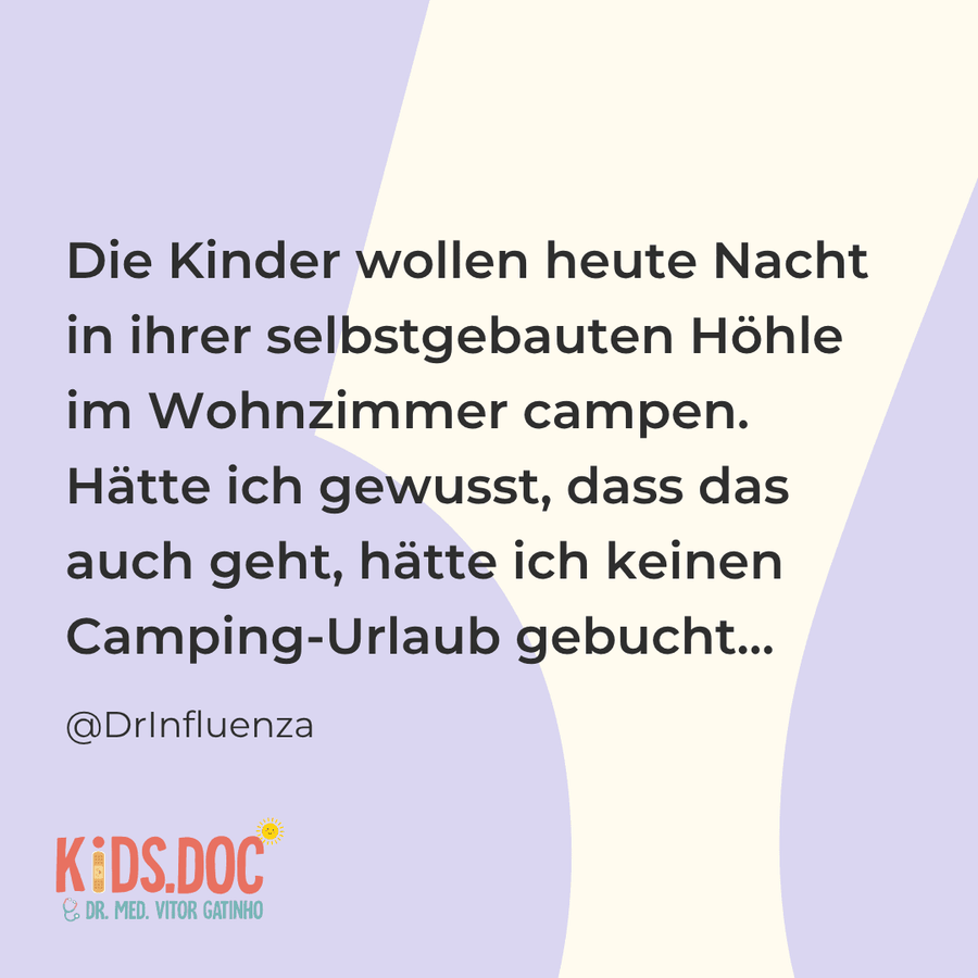 Kids Doc Eltern-Zitat