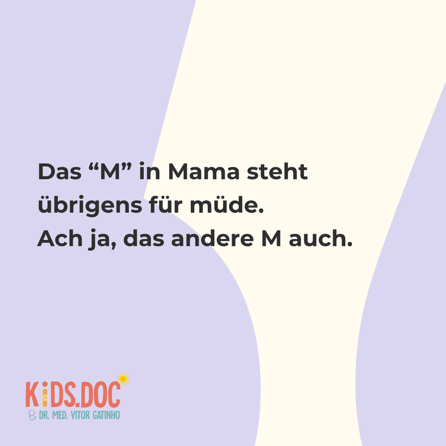 Kids Doc Eltern-Zitat