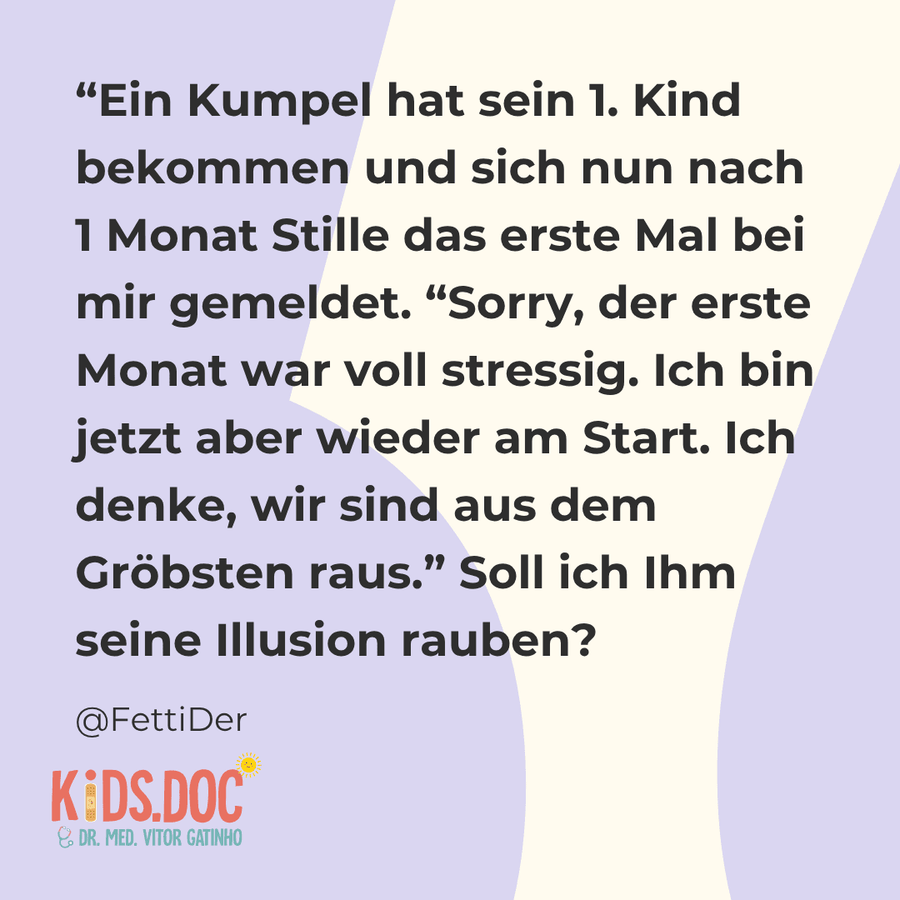 Kids Doc Eltern-Zitat