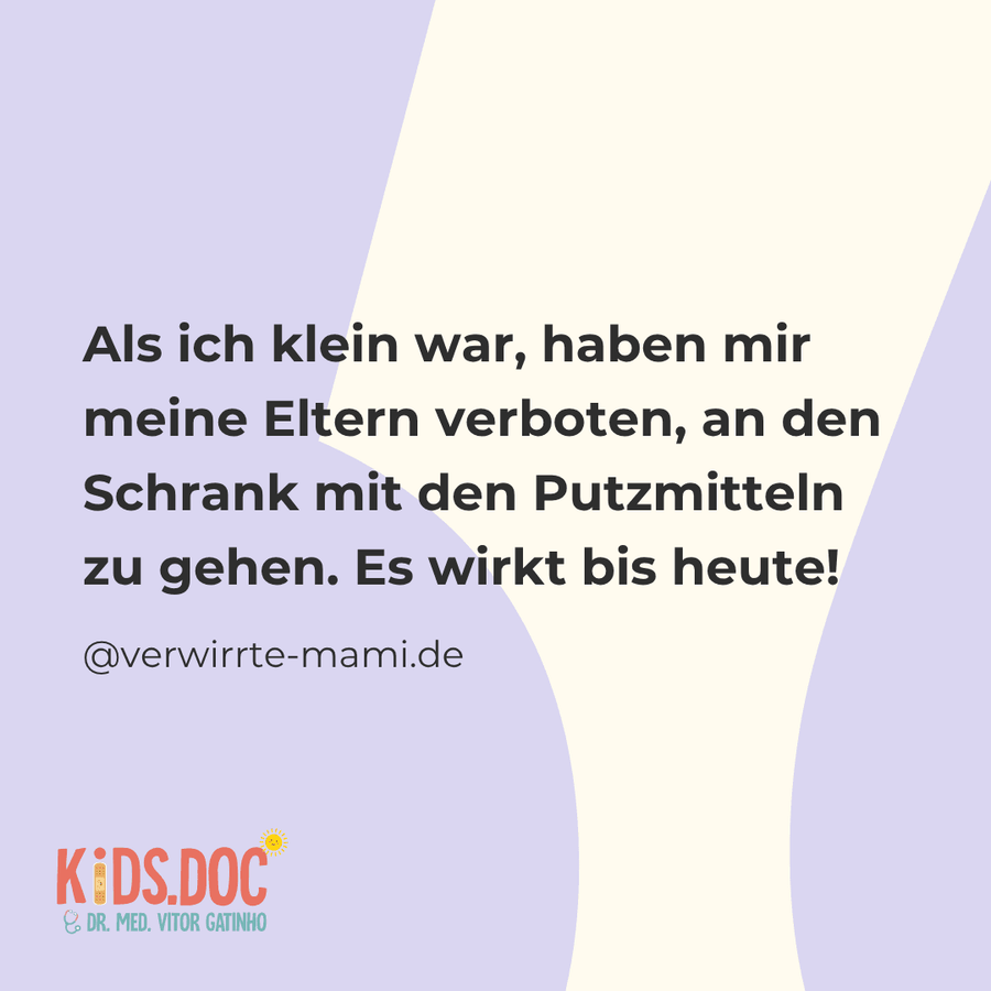 Kids Doc Eltern-Zitat