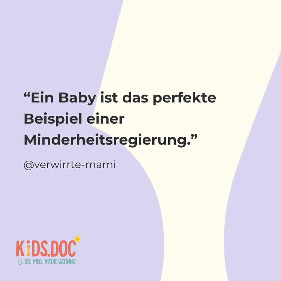 Kids Doc Eltern-Zitat