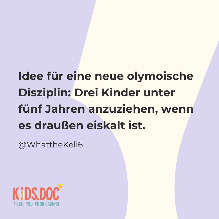 Kids Doc Eltern-Zitat