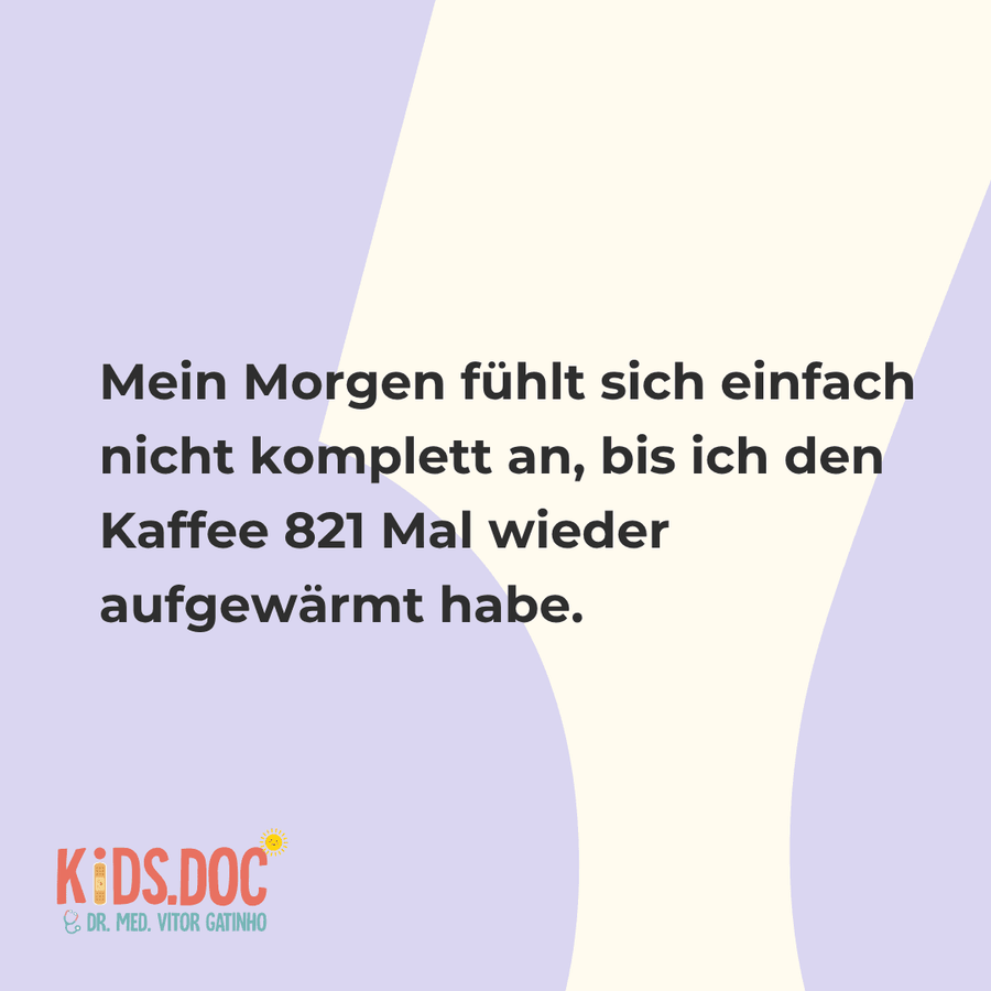 Kids Doc Eltern-Zitat