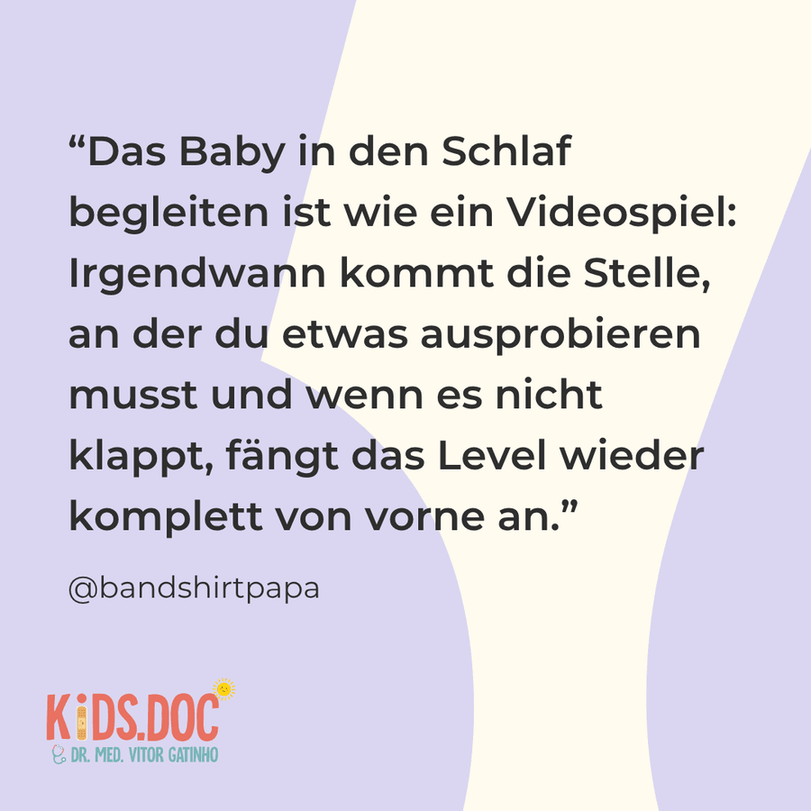 Kids Doc Eltern-Zitat