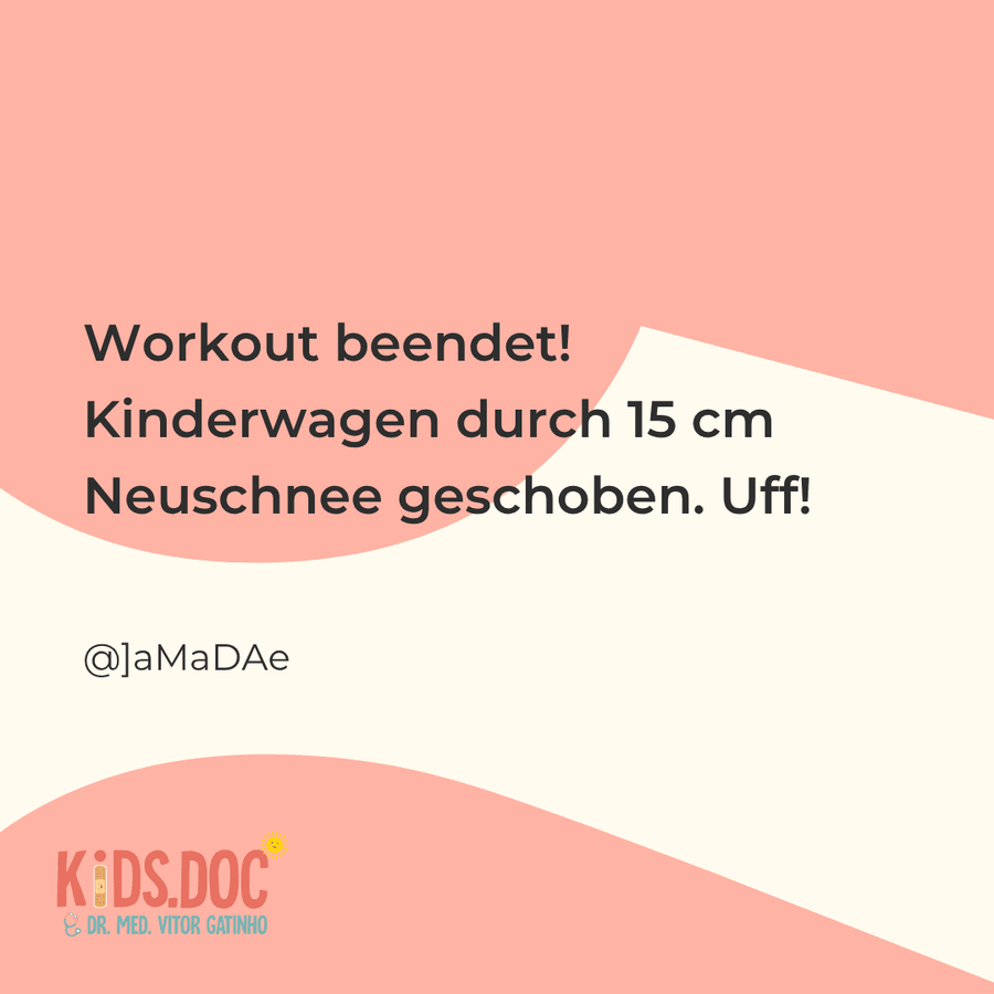 Kids Doc Eltern-Zitat