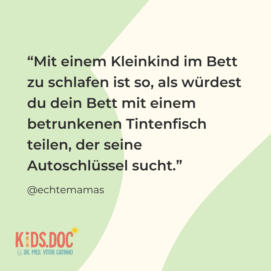 Kids Doc Eltern-Zitat