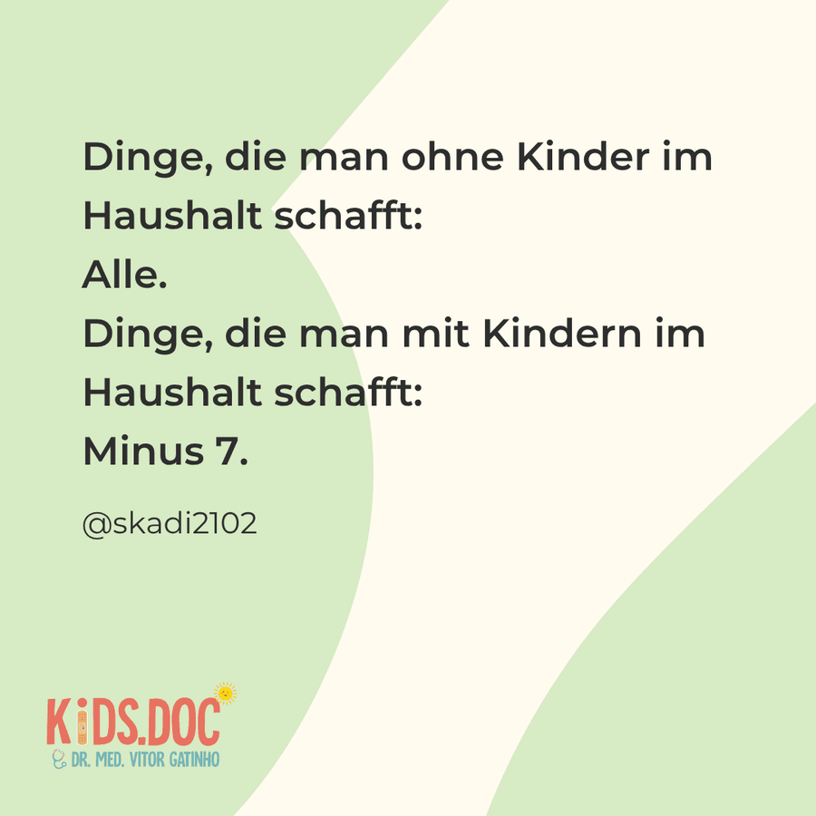 Kids Doc Eltern-Zitat