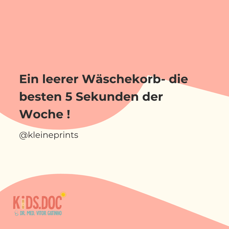 Kids Doc Eltern-Zitat