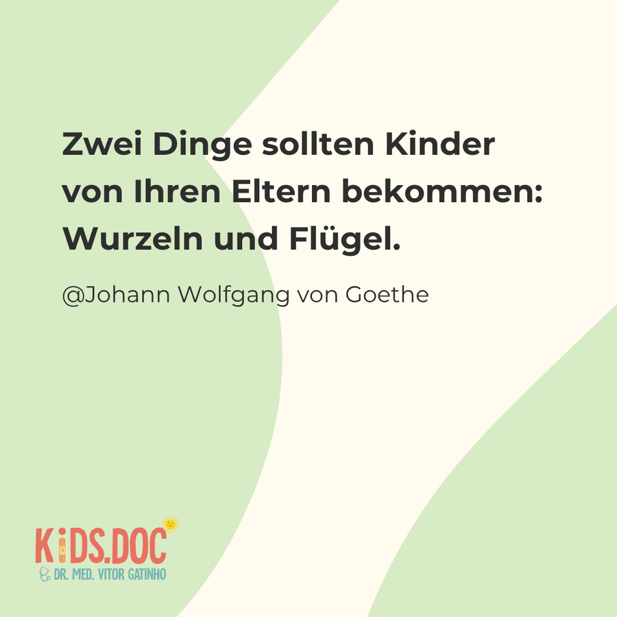 Kids Doc Eltern-Zitat