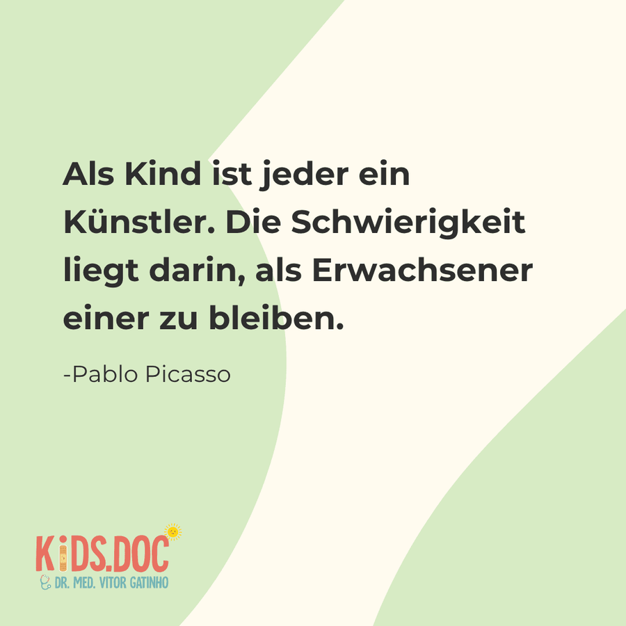 Kids Doc Eltern-Zitat