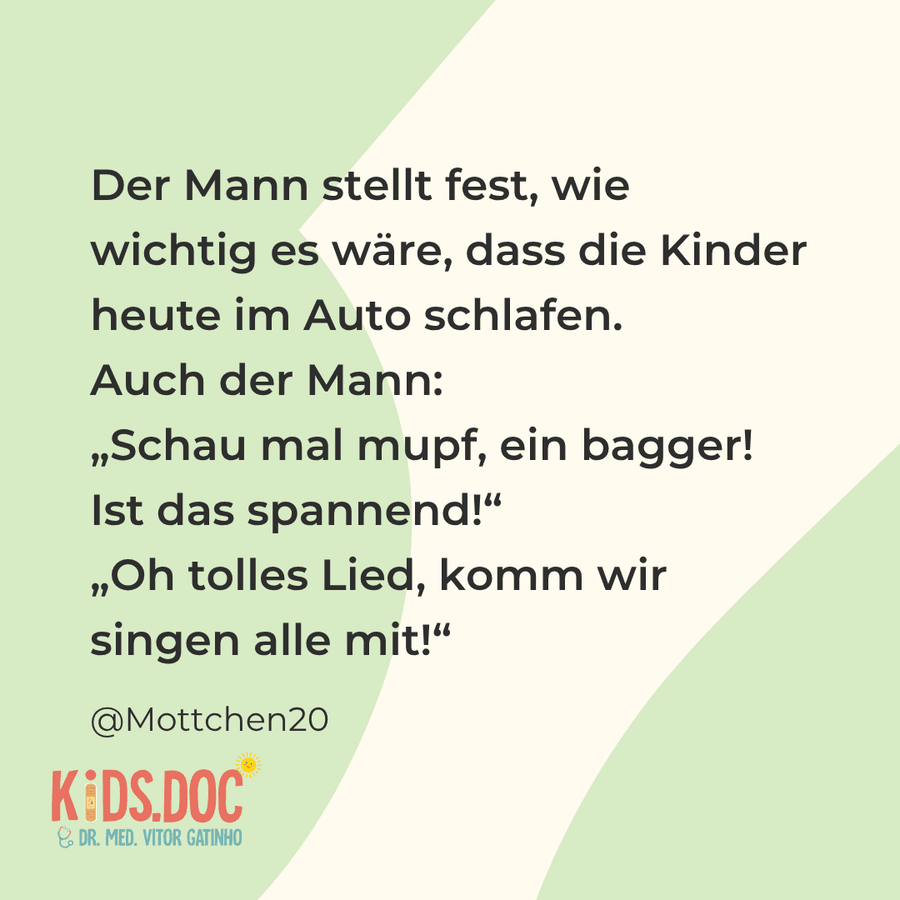 Kids Doc Eltern-Zitat