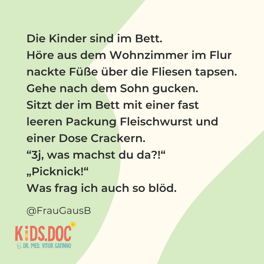 Kids Doc Eltern-Zitat