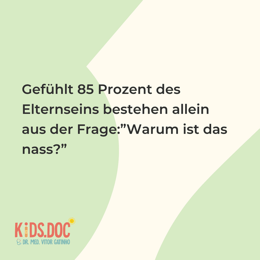 Kids Doc Eltern-Zitat