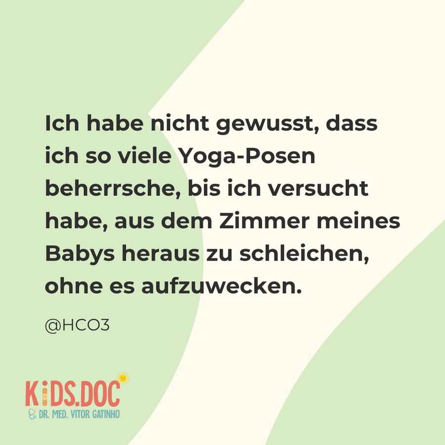 Kids Doc Eltern-Zitat