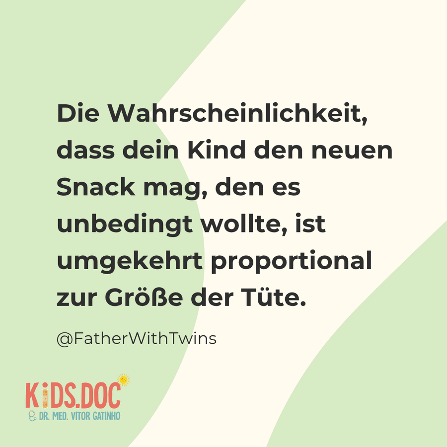 Kids Doc Eltern-Zitat