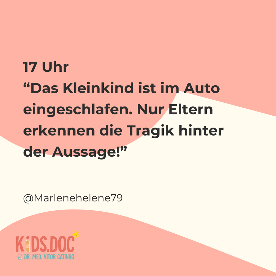 Kids Doc Eltern-Zitat
