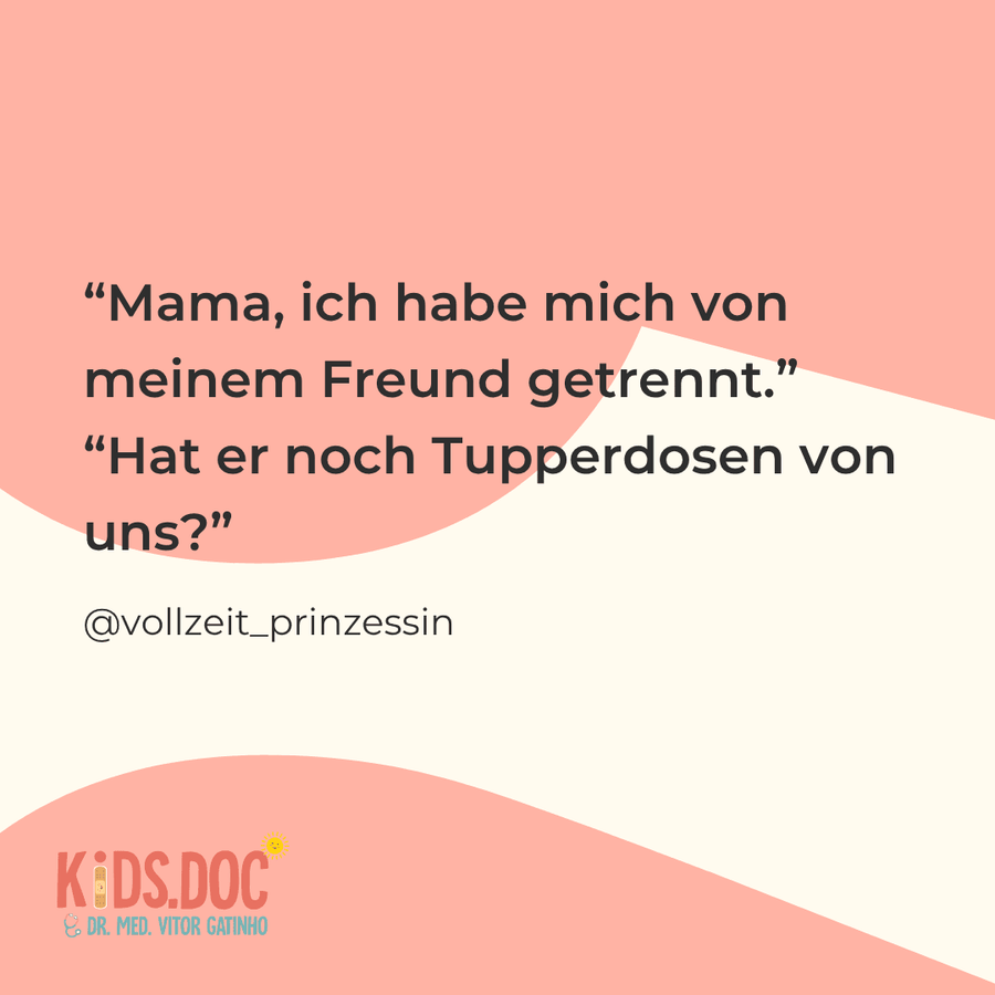 Kids Doc Eltern-Zitat