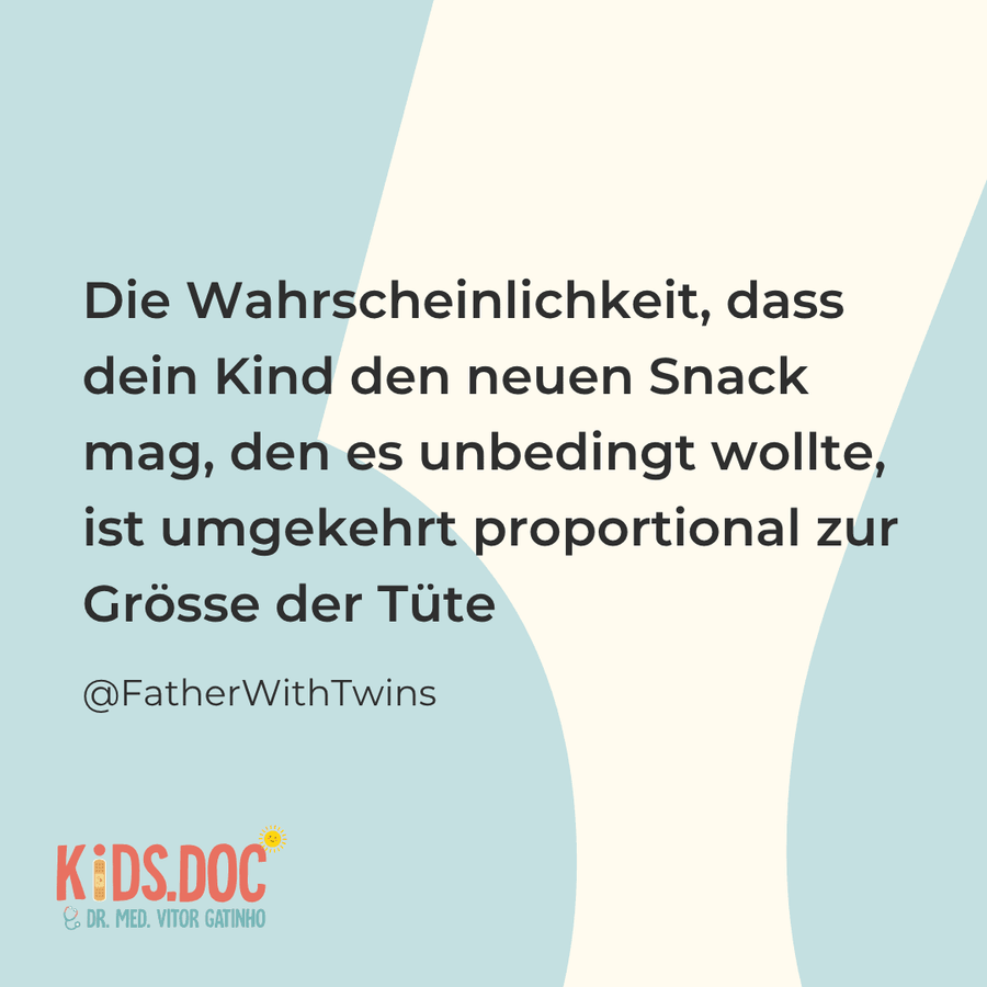 Kids Doc Eltern-Zitat