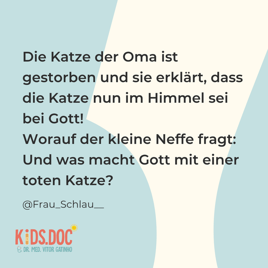 Kids Doc Eltern-Zitat