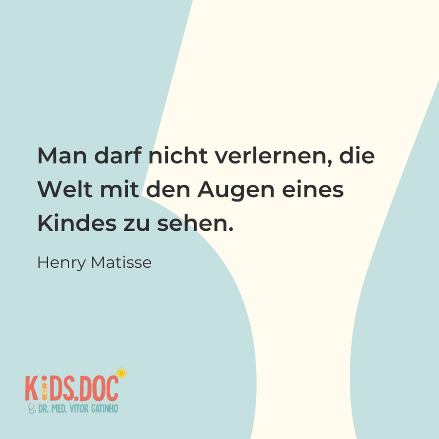 Kids Doc Eltern-Zitat
