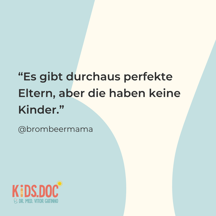 Kids Doc Eltern-Zitat