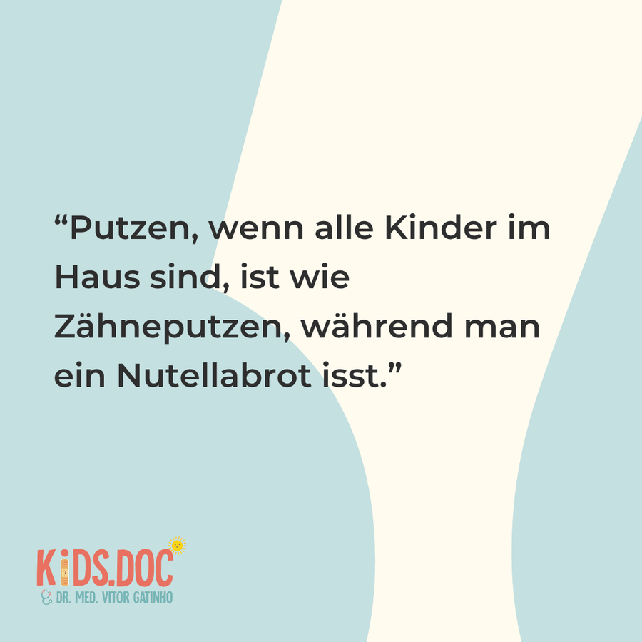 Kids Doc Eltern-Zitat