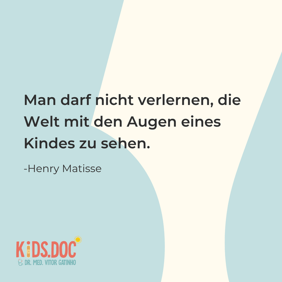 Kids Doc Eltern-Zitat