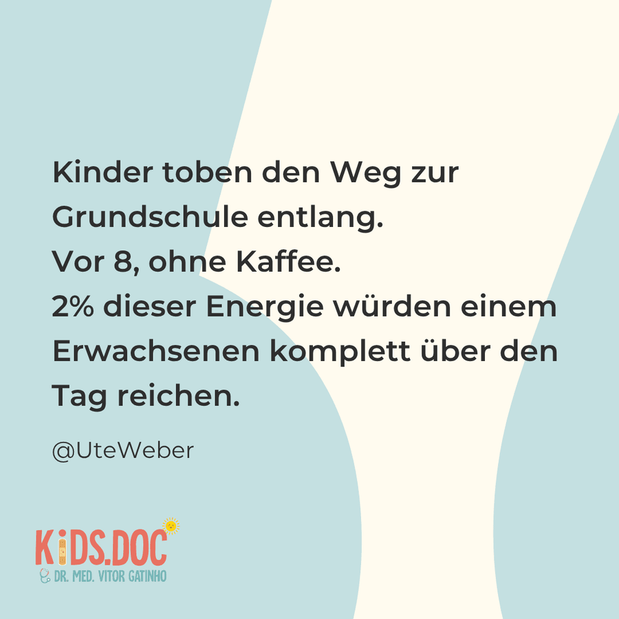 Kids Doc Eltern-Zitat
