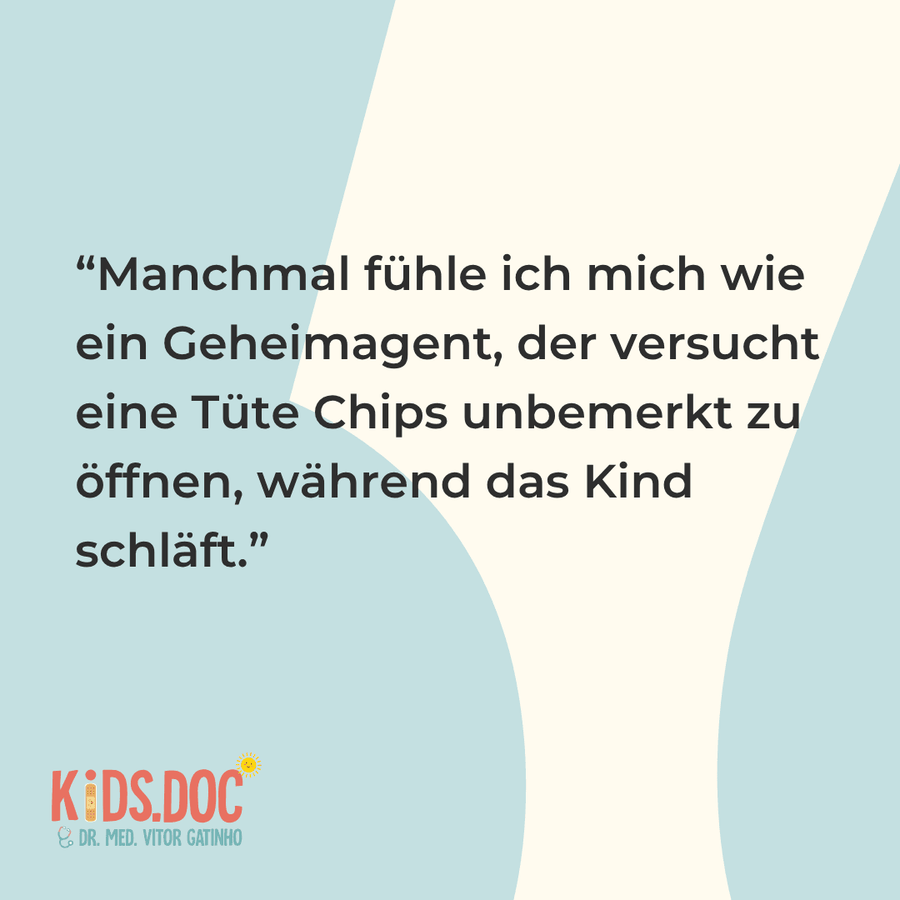 Kids Doc Eltern-Zitat