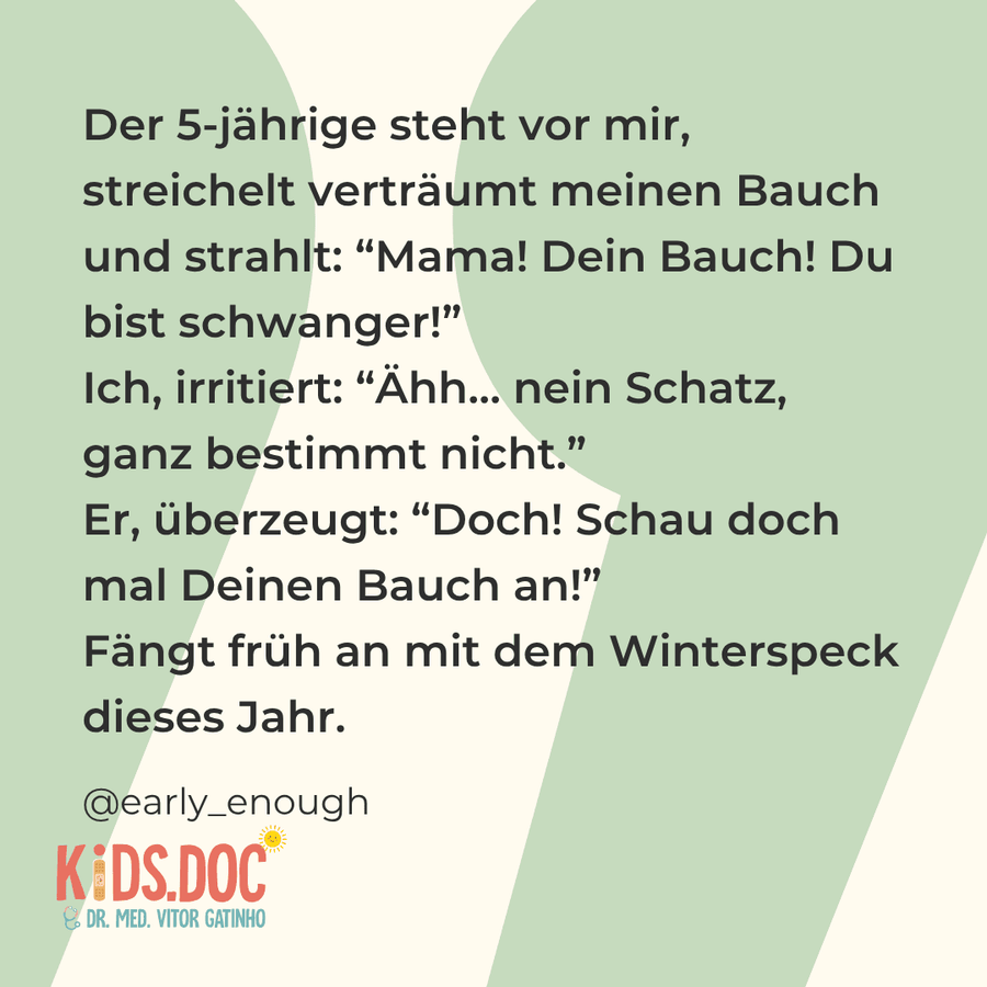 Kids Doc Eltern-Zitat