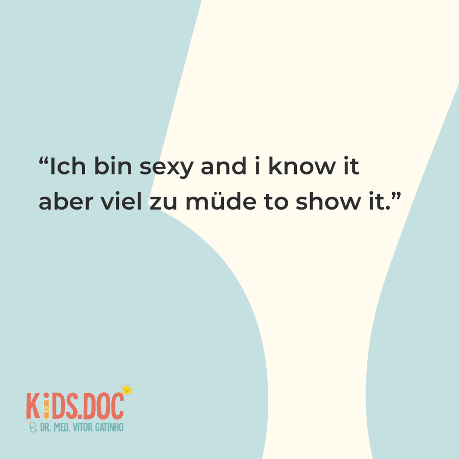 Kids Doc Eltern-Zitat