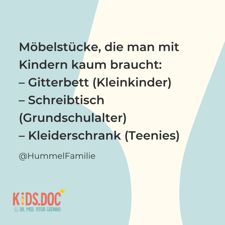 Kids Doc Eltern-Zitat