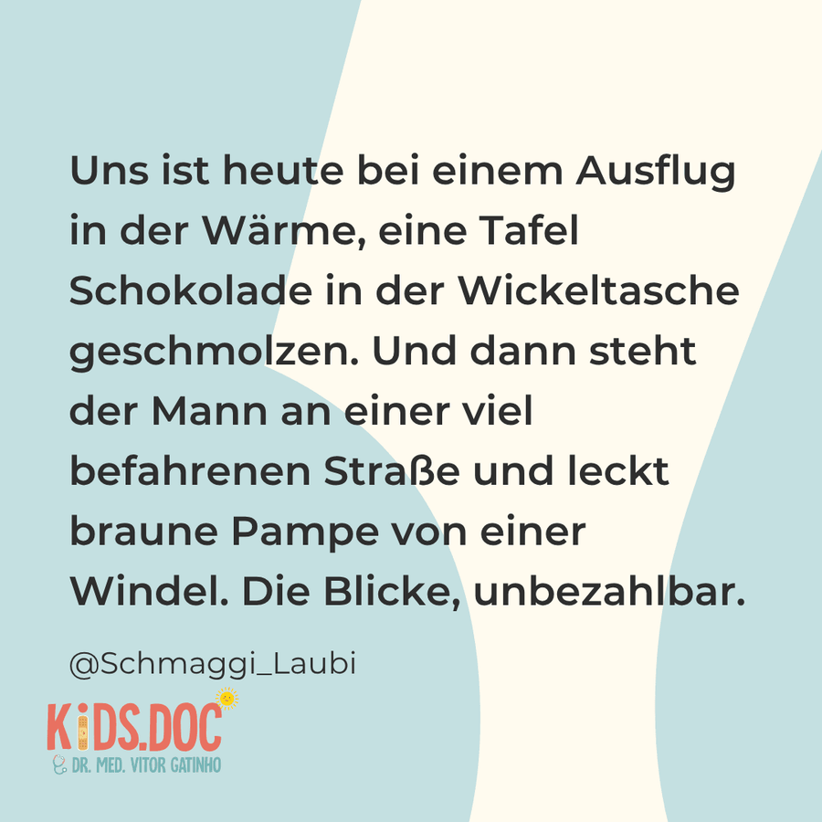 Kids Doc Eltern-Zitat