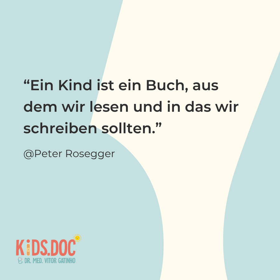 Kids Doc Eltern-Zitat