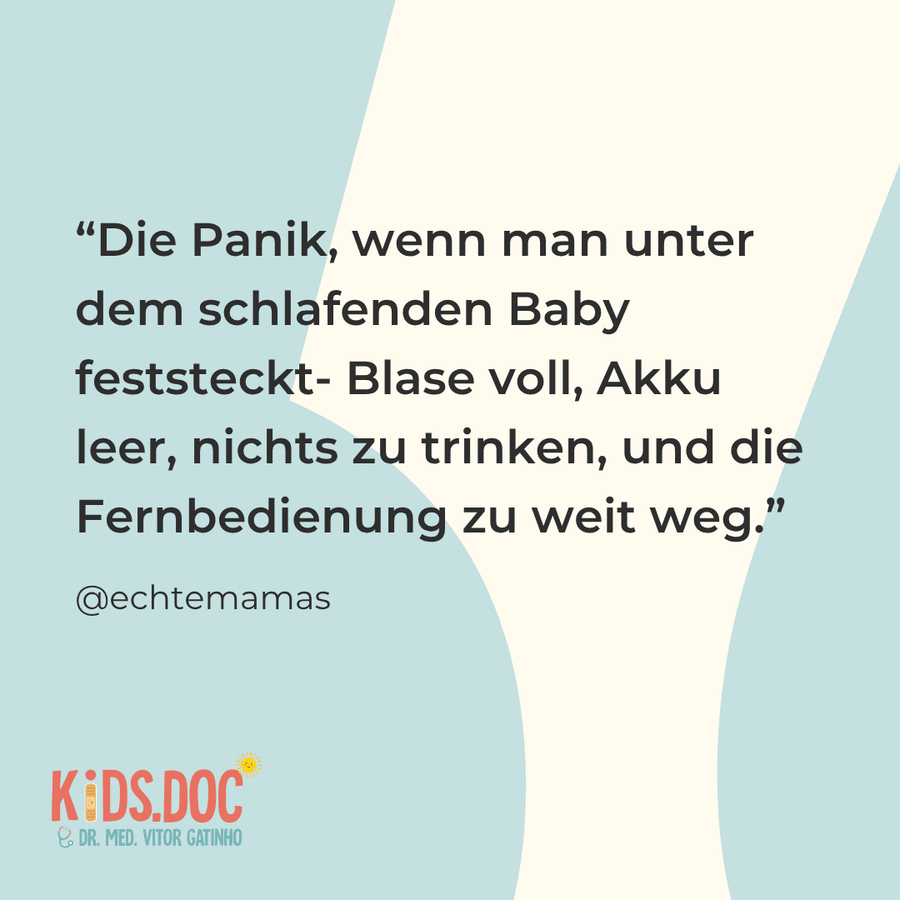 Kids Doc Eltern-Zitat