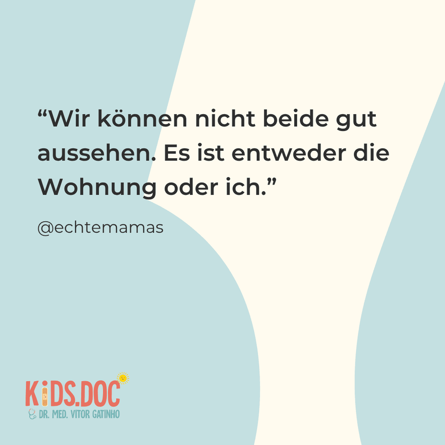 Kids Doc Eltern-Zitat