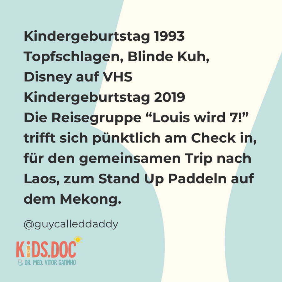 Kids Doc Eltern-Zitat