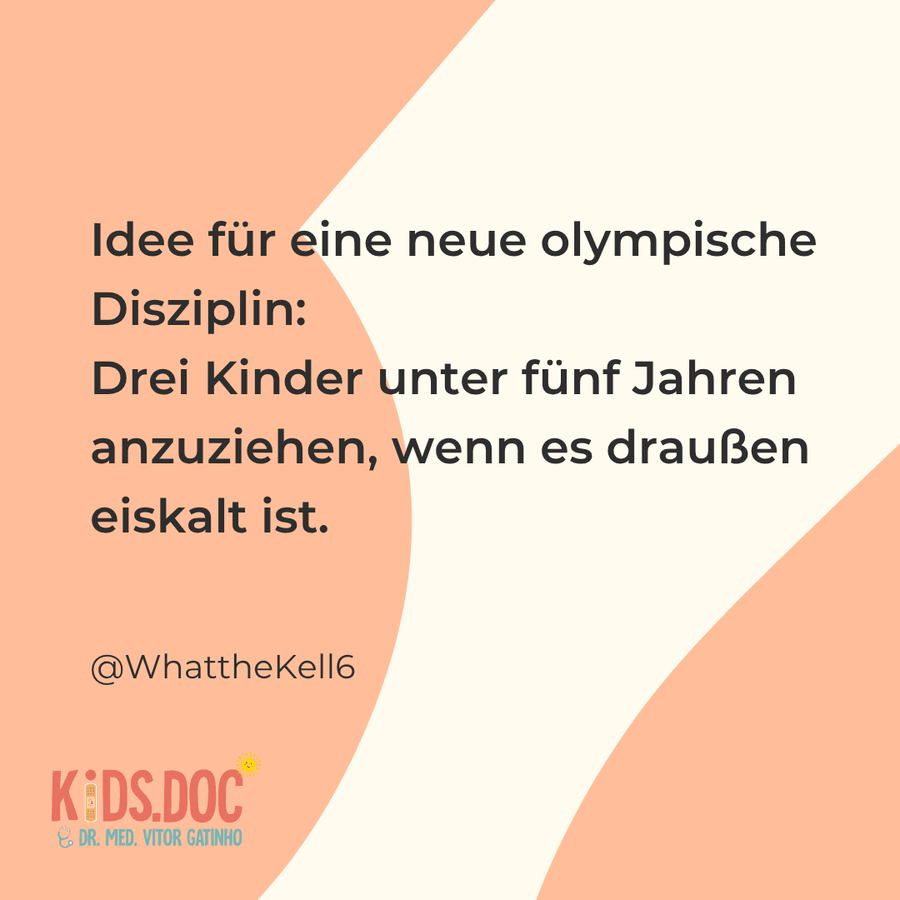 Kids Doc Eltern-Zitat