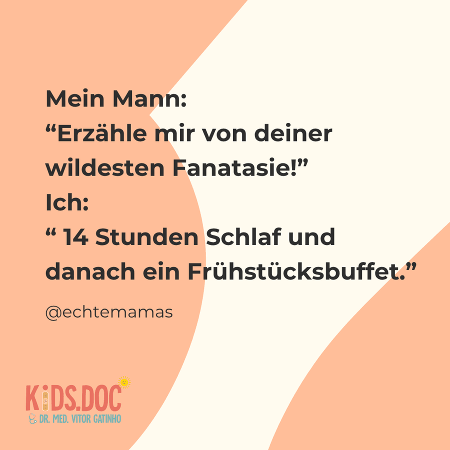 Kids Doc Eltern-Zitat